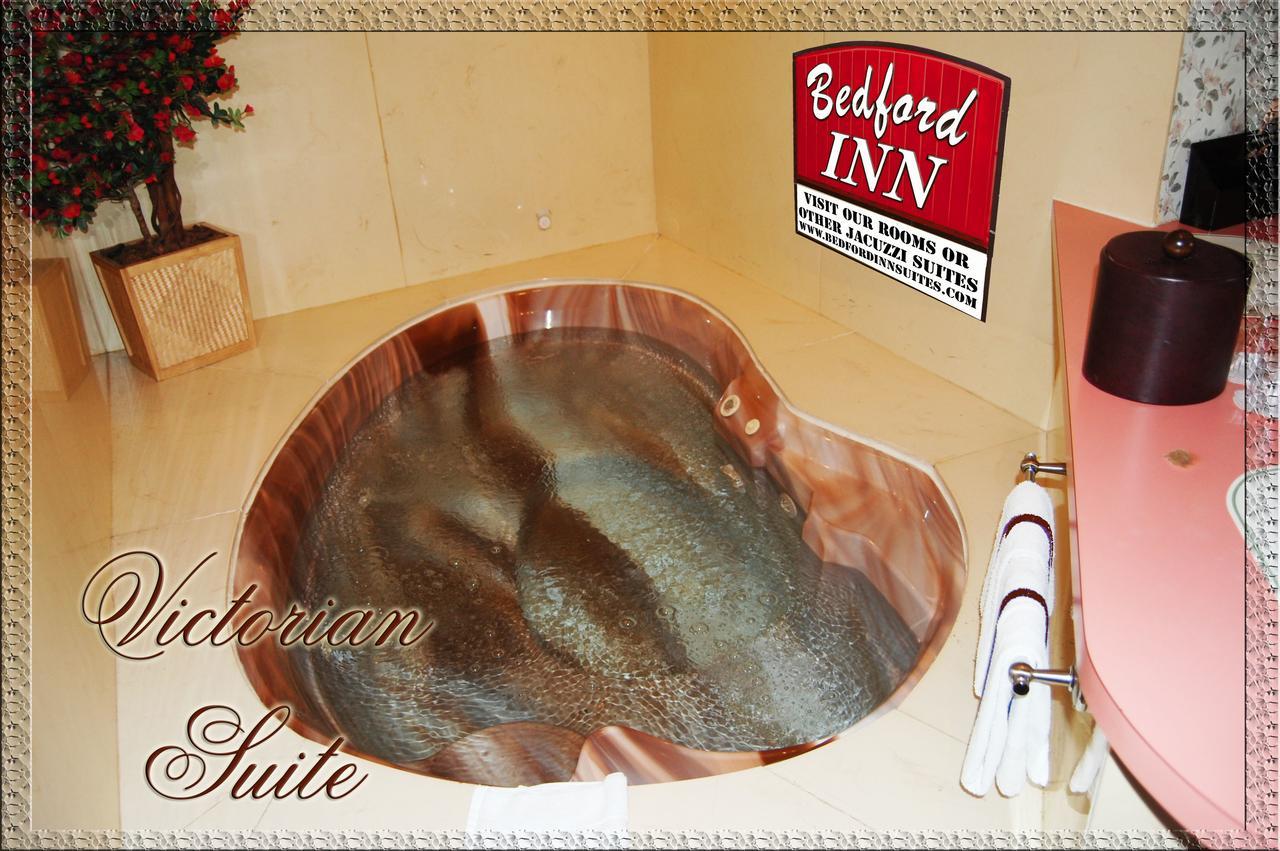 Bed Ford Inn エリー郡エリー郡  エクステリア 写真